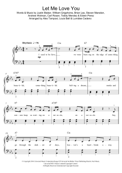 Let Me Love You (Download) 