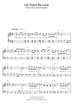 Let There Be Love (Download) 