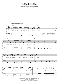 Little By Little (Download) 