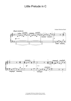 Little Prelude In C (Download) 