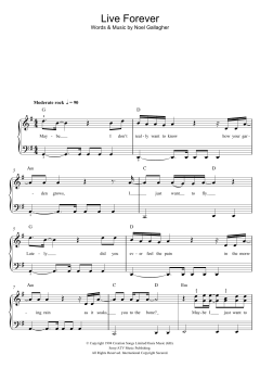 Live Forever (Download) 