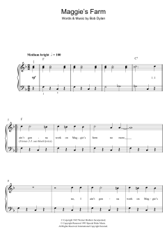 Maggie's Farm (Download) 