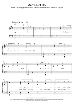 Man's Not Hot (Download) 