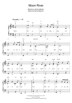 Moon River (Download) 