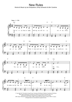 New Rules (Download) 