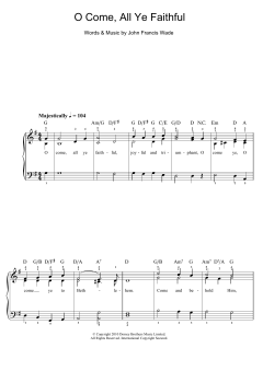 O Come All Ye Faithful (Download) 