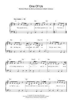 One Of Us (Download) 