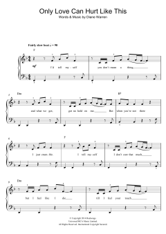 Only Love Can Hurt Like This (Download) 