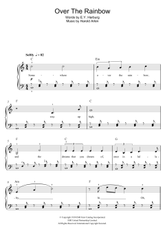 Over The Rainbow (Download) 