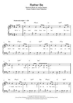 Rather Be (Download) 