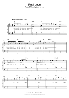 Real Love (Download) 