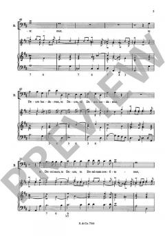 Te Deum H 146 von Marc-Antoine Charpentier 