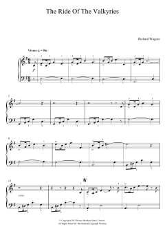 Ride Of The Valkyries (Download) 