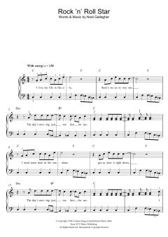 Rock 'n' Roll Star (Download) 