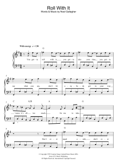 Roll With It (Download) 