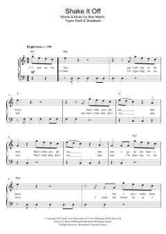 Shake It Off (Download) 