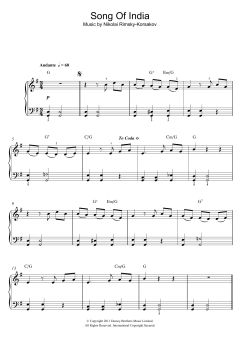 Song Of India (Download) 