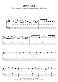 Stayin' Alive (Download) 