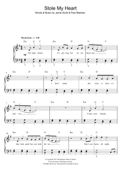 Stole My Heart (Download) 