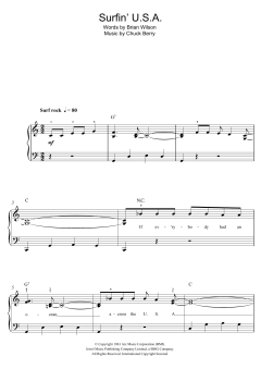 Surfin' U.S.A. (Download) 