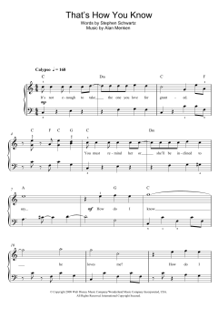 That's How You Know (Download) 