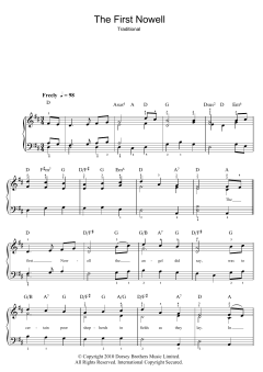 The First Nowell (Download) 
