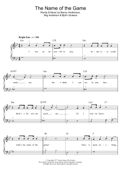 The Name Of The Game (Download) 