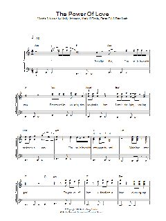 The Power Of Love (Download) 