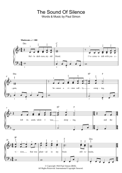 The Sound Of Silence (Download) 