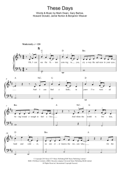 These Days (Download) 