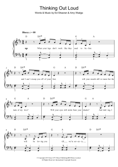 Thinking Out Loud (Download) 