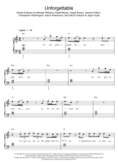 Unforgettable (Download) 