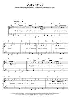 Wake Me Up (Download) 