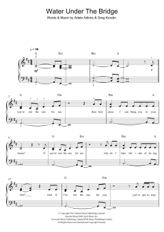 Water Under The Bridge (Download) 