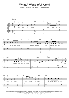 What A Wonderful World (Download) 