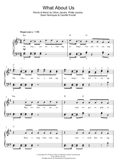 What About Us (Download) 