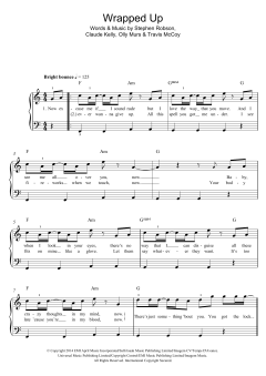 Wrapped Up (Download) 