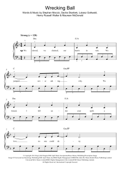 Wrecking Ball (Download) 