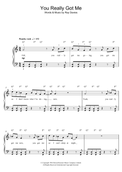 You Really Got Me (Download) 