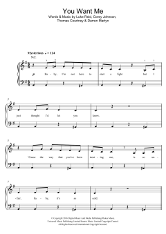 You Want Me (Download) 