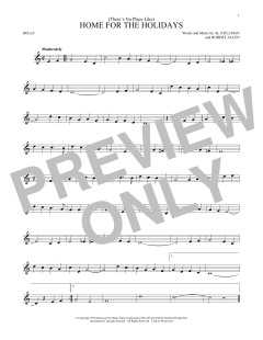 (There's No Place Like) Home For The Holidays (Download) 