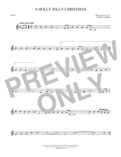 A Holly Jolly Christmas (Download) 