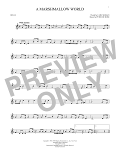 A Marshmallow World (Download) 