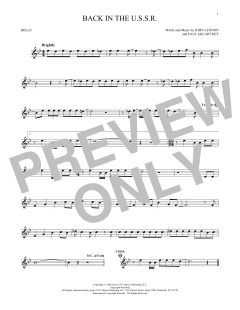 Back In The U.S.S.R. (Download) 