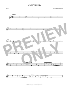 Canon In D (Download) 