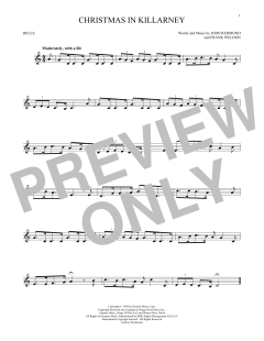 Christmas In Killarney (Download) 