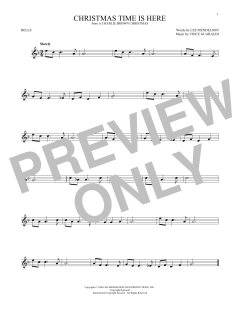 Christmas Time Is Here (Download) 