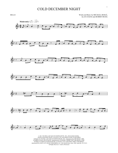 Cold December Night (Download) 