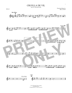 Cruella De Vil (Download) 