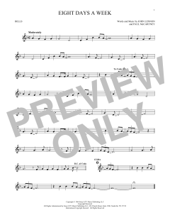 Eight Days A Week (Download) 